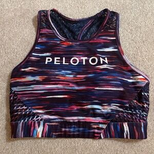 NWOT - Peloton Melody High Neck Sports Bra
